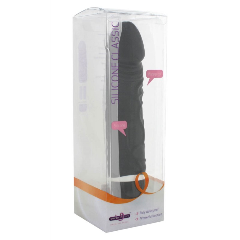 Classic Silicone black